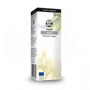 SC Liquid - Vanille 18 mg/ml
