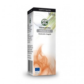 SC Liquid - Virginas Best Tabak 12 mg/ml