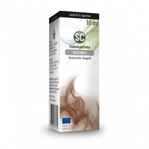 SC Liquid - Wild West Tabakaroma 3 mg/ml