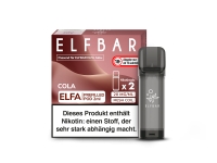 Elf Bar - Elfa Pod Tropical Fruit 20mg/ml (2 Stück pro Packung)