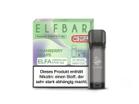 Elf Bar - Elfa Pod Apple Peach 20mg/ml (2 Stück pro Packung)