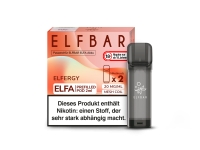 Elf Bar - Elfa Pod Mix Berries 20mg/ml (2 Stück pro Packung)