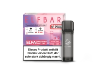 Elf Bar - Elfa Pod Cherry Candy 20mg/ml (2 Stück pro Packung)