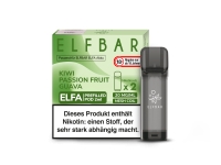 Elf Bar - Elfa Pod Apple Peach 20mg/ml (2 Stück pro Packung)