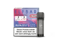 Elf Bar - Elfa Pod Apple Peach 20mg/ml (2 Stück pro Packung)