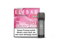 Elf Bar - Elfa Pod Tropical Fruit 20mg/ml (2 Stück pro Packung)