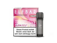 Elf Bar - Elfa Pod Apple Peach 20mg/ml (2 Stück pro Packung)