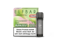 Elf Bar - Elfa Pod Tropical Fruit 20mg/ml (2 Stück pro Packung)