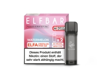 Elf Bar - Elfa Pod Cherry Candy 20mg/ml (2 Stück pro Packung)