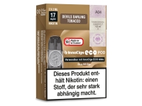 InnoCigs - Eco Pod Cotton Candy 17mg/ml (2 Stück pro Packung)