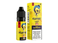 Revoltage - Yellow Raspberry E-Zigaretten Liquid 0 mg/ml