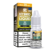 SC - Mix Mint -  Hybrid Nikotinsalz Liquid 5 mg/ml