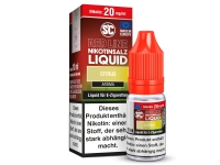 SC - Red Line - Citrus - Nikotinsalz Liquid 0 mg/ml