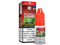 SC - Red Line - Double Apple - Nikotinsalz Liquid 0 mg/ml