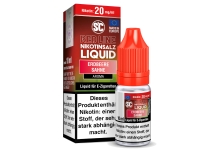 SC - Red Line - Erdbeere Sahne - Nikotinsalz Liquid 0 mg/ml