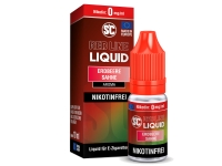 SC - Red Line - Erdbeere Sahne - Nikotinsalz Liquid 10 mg/ml
