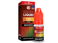 SC - Red Line - Orange Vanilla - Nikotinsalz Liquid 10 mg/ml