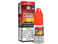 SC - Red Line - Orange Vanilla - Nikotinsalz Liquid 20 mg/ml