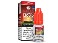 SC - Red Line - Peach Passion Fruit - Nikotinsalz Liquid 20 mg/ml