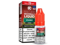 SC - Red Line - Spearmint - Nikotinsalz Liquid 0 mg/ml