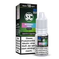 Beerenmix-Fresh E-Zigaretten Liquid 12 mg/ml