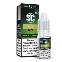 SC Liquid - Mojito 0 mg/ml