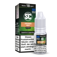 SC Liquid - Virginas Best Tabak 12 mg/ml