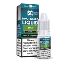 SC - Apple - Nikotinsalz Liquid 20 mg/ml
