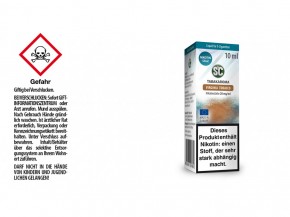 Virginia Tobacco E-Zigaretten Nikotinsalz Liquid 20 mg/ml