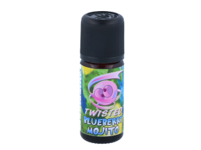 Twisted - Twisted Aroma - Blueberry Mojito - 10ml
