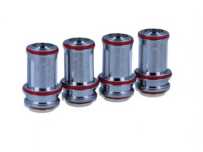 Uwell Crown 3 Parallel SUS316 Heads 0,25 Ohm (4 Stück pro Packung)