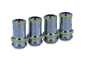 Uwell Crown 3 Parallel SUS316 Heads 0,25 Ohm (4 Stück pro Packung)