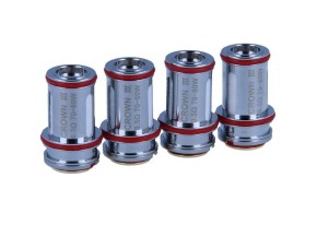 Uwell Crown 3 Parallel SUS316 Heads 0,5 Ohm (4 Stück pro Packung)