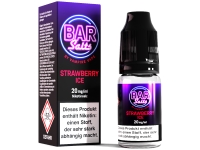 Vampire Vape - Bar Salts - Strawberry Ice - Nikotinsalz Liquid 20 mg/ml