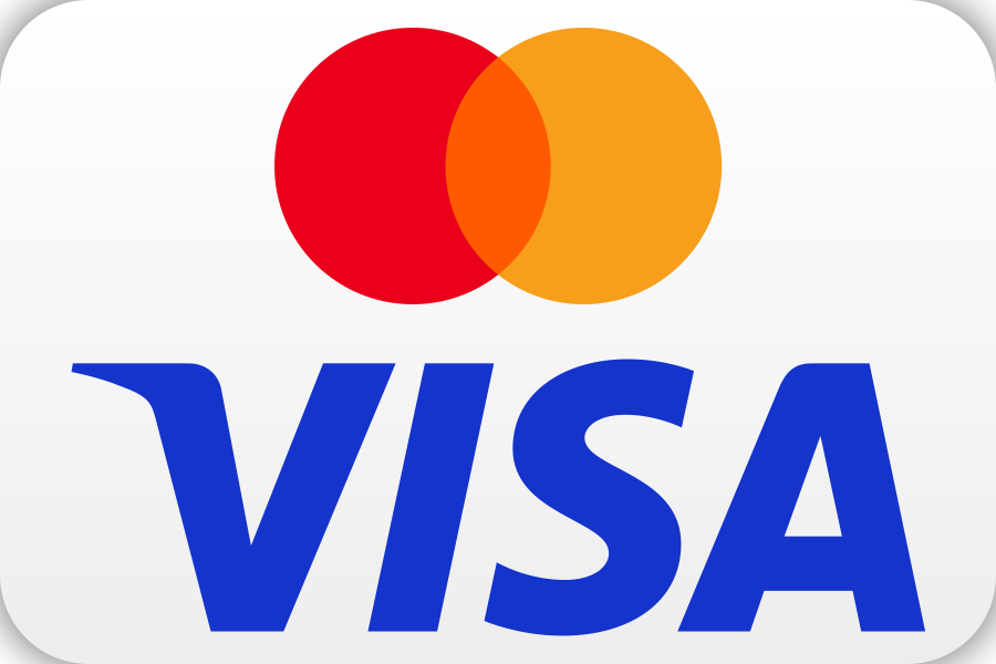 Visa und Mastercard